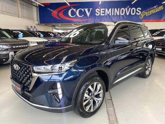CAOA CHERY TIGGO 7 PRO 1.6 TGDI GASOLINA MAX DRIVE DCT CAOA CHERY TIGGO 7 PRO 1.6 TGDI GASOLINA MAX DRIVE DCT